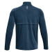 Mikina Under Armour Streaker Half Zip Petrol Blue