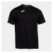 Men's/Boys' T-Shirt Joma T-Shirt Combi S/S Black