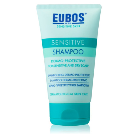 Eubos Sensitive ochranný šampón pre suchú a citlivú pokožku hlavy