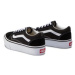 Vans Tenisky Old Skool Platfor VN0A3TL36BT1 Čierna