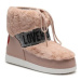 LOVE MOSCHINO Snehule JA24202G0HJW0601 Ružová