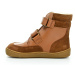 Bundgaard Basil Strap II Tex Brown zimní barefoot boty 23 EUR