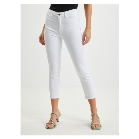 White Women Skinny fit jeans Guess 1981 - Women