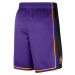 Jordan Dri-FIT NBA Los Angeles Lakers Statement Edition Swingman Basketball Shorts - Pánske - Kr