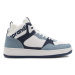 Sprandi Sneakersy HEAT MID MPRS-2022M03108-2D Modrá