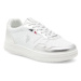 U.S. Polo Assn. Sneakersy DENNY004A Biela