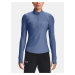 Women's sweatshirt Under Armour Qualifier Half Zip Mineral Blue