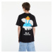 Tričko PLEASURES Duck T-Shirt Black