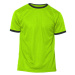 Nath Unisex športové tričko NH160 Green Fluor