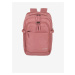 Ružový dámsky batoh Travelite Kick Off Cabin Backpack Rosé