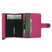 Secrid Miniwallet Yard Powder Fuchsia