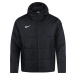 ČIERNA PÁNSKA PREŠÍVANÁ BUNDA NIKE THERMA-FIT ACADEMY PRO JACKET FD7702-010