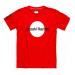 Pánské tričko M košile červená XL model 16007803 - Ozoshi