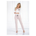 Eliza Ecru-Powder Pink Ecru-Powder Pink Pyjamas