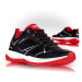 VM Footwear Melbourne 4805-35 Outdoorové softshellové topánky červené 4805-35