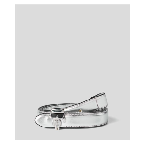 Opasok Karl Lagerfeld K/Ikonik 3D Pin Belt