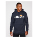 Ellesse Mikina Sl Gottero Oh SHC07407 Tmavomodrá Regular Fit