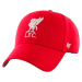 ČERVENÁ ŠILTOVKA 47 EPL FC LIVERPOOL CAP EPL-MVP04WBV-RDB