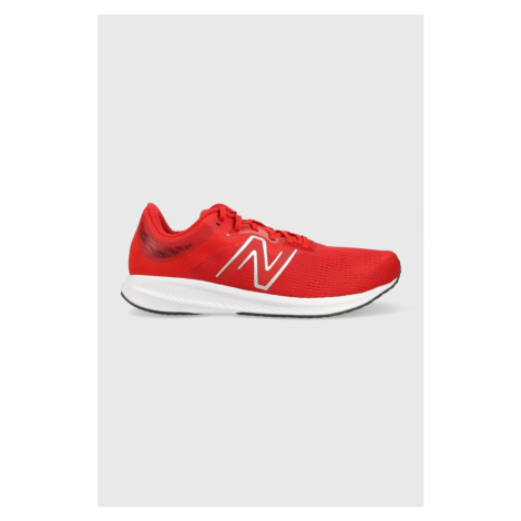 Bežecké topánky New Balance MDRFTRW2 červená farba