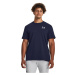 Men's T-shirt Under Armour Logo Emb Heavyweight SS