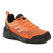 Adidas Trekingová obuv Eastrail 2.0 Hiking Shoes HP8609 Oranžová