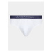 Emporio Armani Underwear Súprava 3 kusov slipov 111624 3R722 51136 Farebná