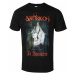 Tričko metal NAPALM RECORDS Satyricon The Shadowthrone Čierna
