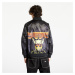 Mitchell & Ness Chicago Bulls Big Face 4.0 Satin Jacket Black