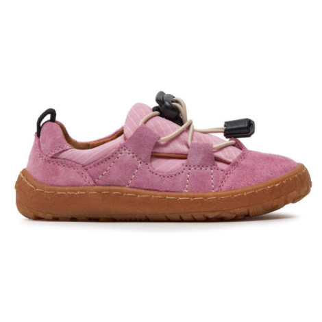 Froddo Sneakersy Barefoot Track G3130243-9 M Ružová