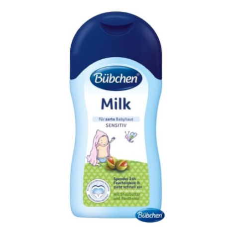 BÜBCHEN Telové mlieko 200 ml