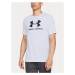 Under Armour T-Shirt Sportstyle Logo Ss - Men