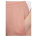 Guess Teplákové nohavice Berta W3RB43 FL050 Ružová Relaxed Fit