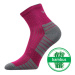 Voxx Belkin Unisex športové ponožky BM000000558700102053 fuxia