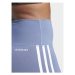 Adidas Cyklistické šortky Essentials IS4208 Modrá Slim Fit