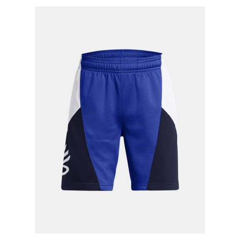 Šortky Under Armour Curry Boys Splash Short