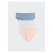 LC Waikiki Patterned Hipster Panties 3 Pack