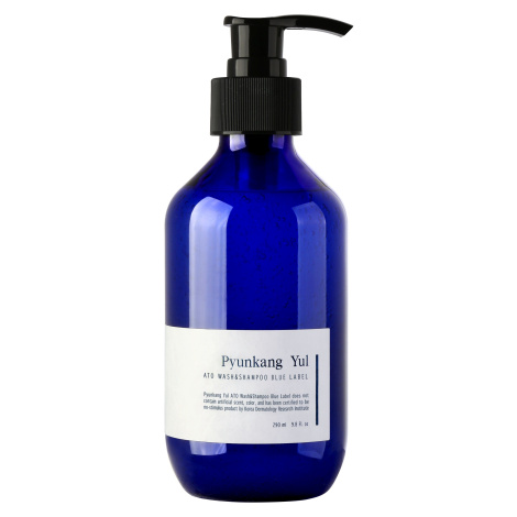 Pyunkang Yul ATO Wash&Shampoo Blue Label 290 ml
