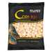 Traper pufovaná kukurica corn puff med 20 g - 8 mm