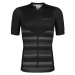 Men's Rock Machine MTB/XC Cycling Jersey - Black/Grey