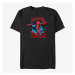 Queens Marvel Spider-Man Classic - Amazing Dad Unisex T-Shirt Black