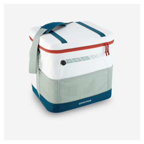 Kempingový chladiaci box 500 Fresh 35 l - 17 hod QUECHUA