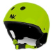 Nokaic Helmet Green Prilba na bicykel