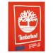 Timberland Blúzka T25S79 D Červená Regular Fit