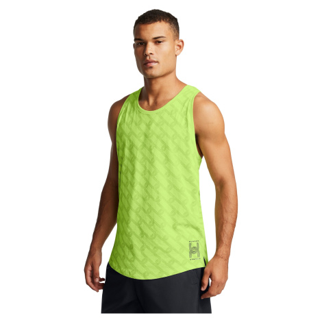 Men's tank top Under Armour RUN ANYWHERE SINGLET