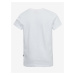 Biele chlapčenské tričko SAM 73 Silaqui