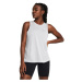 Under Armour Dámske tielko Tech Tank Twist Grey  SS