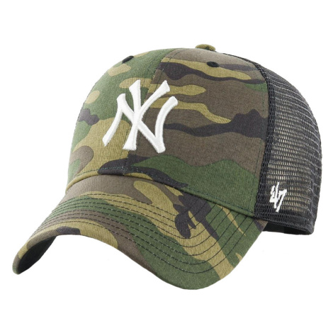 '47 Brand  New York Yankees Trucke Cap  Šiltovky Zelená