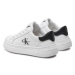 Calvin Klein Jeans Sneakersy V3X9-80876-1355 M Biela