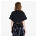 Tričko Reebok Washed Cropped Tee Washed Black