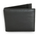 Černá pánská kožená peněženka - dolarovka 519-2910-60